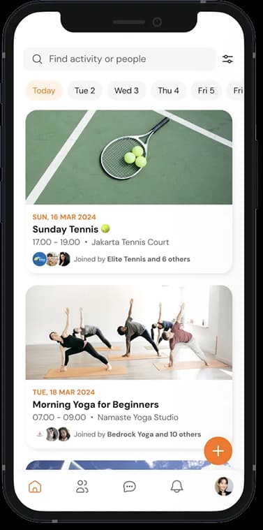 KUYY App Screenshot
